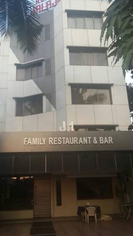Hotel Jalaja Heritage Thane Eksteriør bilde