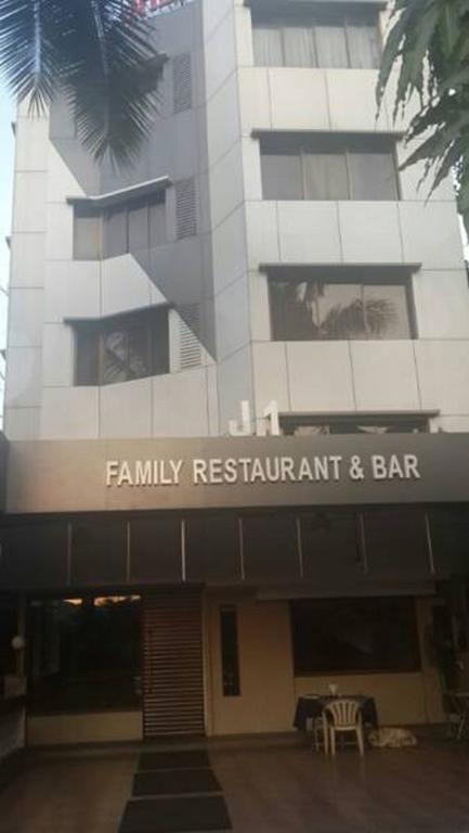 Hotel Jalaja Heritage Thane Eksteriør bilde