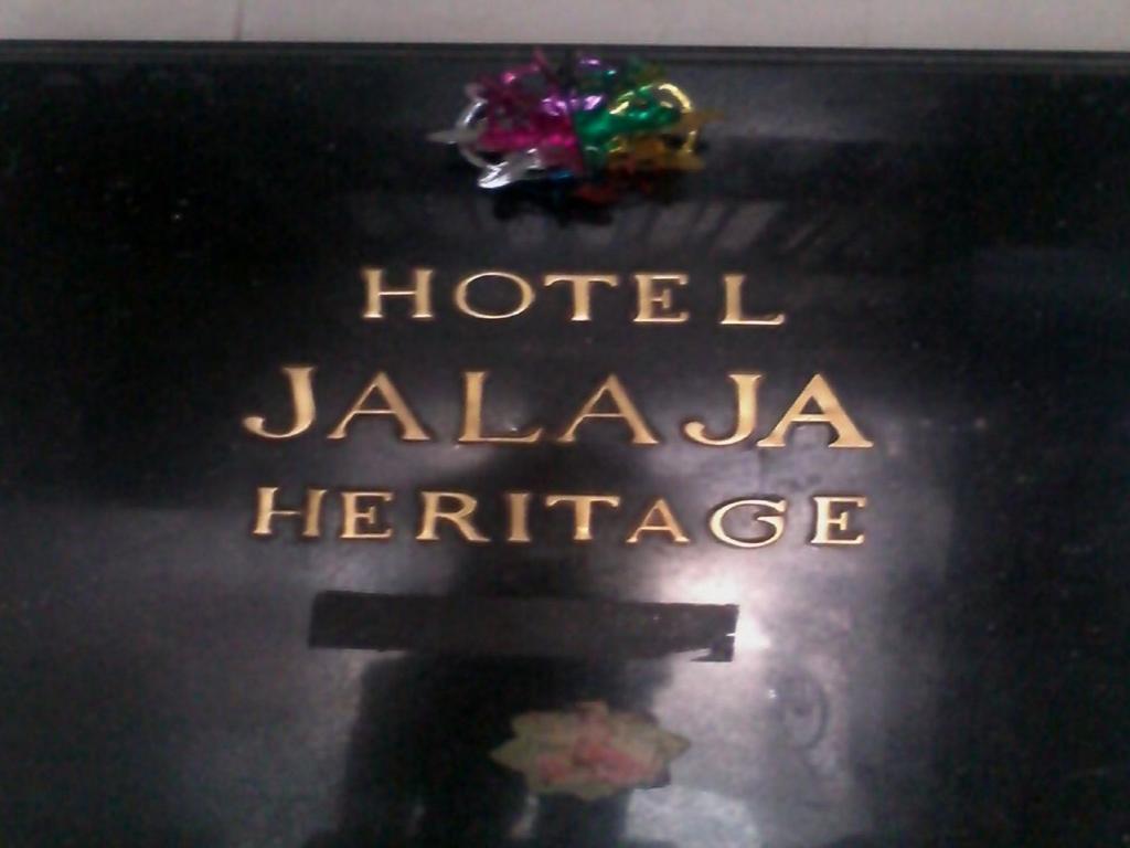 Hotel Jalaja Heritage Thane Eksteriør bilde